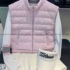 Áo gile golf nữ Titleist lông vũ - CH530