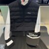 Áo gile golf nữ Titleist lông vũ - CH530