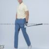 Quần dài Golf nam Noressy cạp chun co giãn PTM0033