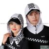 Khăn che nắng golf nam nữ SUI nhập khẩu Hàn Quốc - CH533