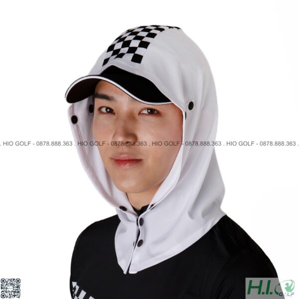 Khăn che nắng golf nam nữ SUI nhập khẩu Hàn Quốc - CH533