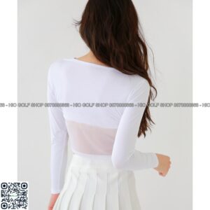 Áo chống nắng Golf nữ White Bear chống nắng chống tia UV - CH532