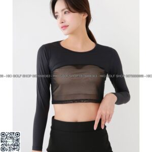Áo chống nắng Golf nữ White Bear chống nắng chống tia UV - CH532
