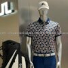Áo Golf nam J.L cộc tay mẫu mới nhất - CH534