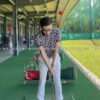 Áo Golf nam J.L cộc tay mẫu mới nhất - CH534