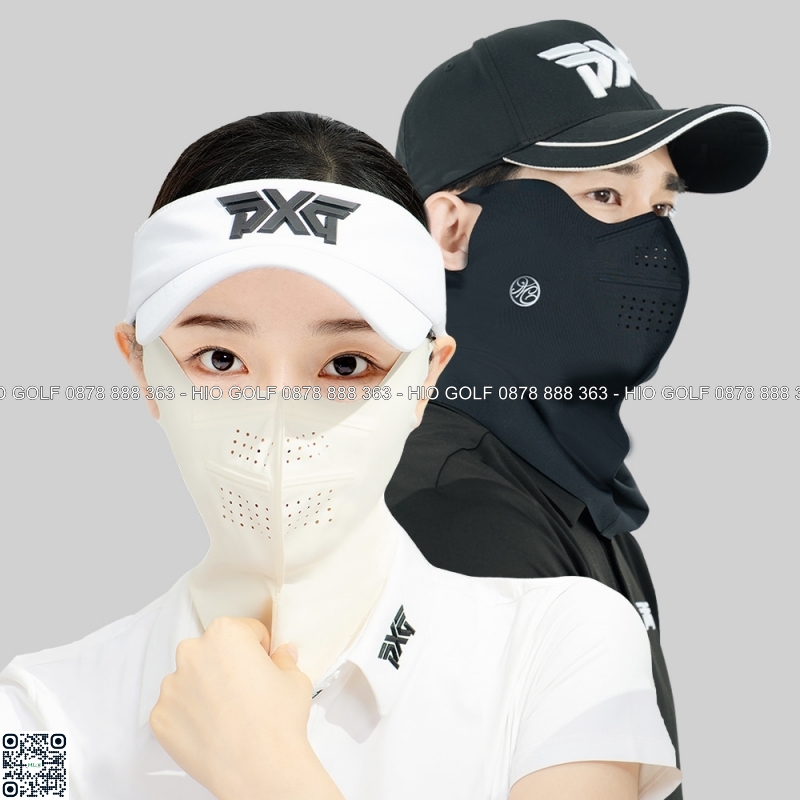 Khẩu trang golf chống nắng Modelo UV Protection Mask - CH556