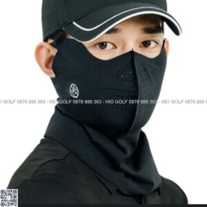 Khẩu trang golf chống nắng Modelo UV Protection Mask - CH556