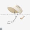 Mũ golf nữ nửa đầu rộng vành chống nắng - CH503
