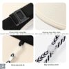 Mũ golf nữ nửa đầu rộng vành chống nắng - CH503