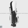 Túi gậy Golf PXG có bánh xe và tay kéo - CH390