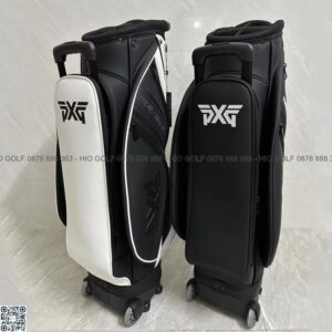 Túi gậy Golf PXG có bánh xe và tay kéo - CH390