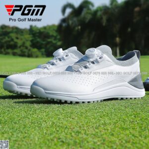 Giầy Golf nam Ecco S-Three White - CH199