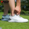 Giầy golf nam PGM khoá vặn chống nước - CH612