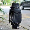 Túi gậy golf PGM full set nắp cứng da bò thật - CH391