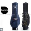 Túi gậy golf PGM full set nắp cứng da bò thật - CH391