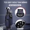 Túi gậy golf PGM nắp cứng 4 bánh xe di chuyển - CH395