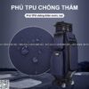 Túi gậy golf PGM nắp cứng 4 bánh xe di chuyển - CH395