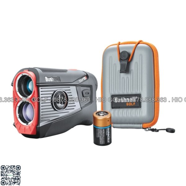 Máy Đo Khoảng Cách Golf Bushnell Tour V5 Shift - CH333