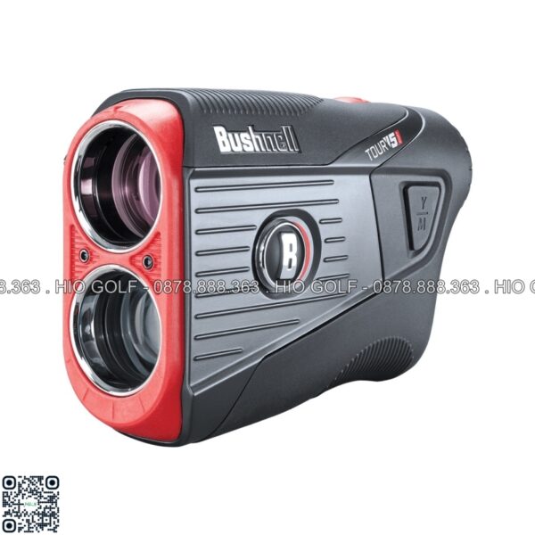 Máy Đo Khoảng Cách Golf Bushnell Tour V5 Shift - CH333