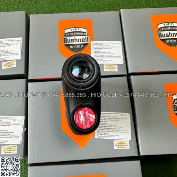 Máy Đo Khoảng Cách Golf Bushnell Tour V5 Shift - CH333