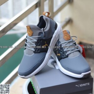 Giầy golf nam PUMA IGNITE Articulate đế đinh dây buộc - CH616