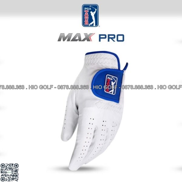 Găng tay golf nam da cừu PGA Tour Max Pro - CH414