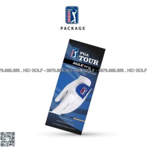 Găng tay golf nam da cừu PGA Tour Max Pro - CH414