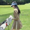 Bộ áo golf, váy golf nữ NE golf kiểu dáng thời trang - CH538