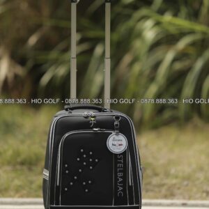 Vali kéo golf Castel - Túi đựng quần áo golf nam nữ có bánh xe tay kéo - CH398