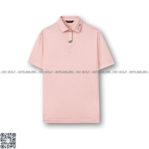 Áo Golf Nam cộc tay NORESSY vải Polyester, Spandex cao cấp - NRSPLM0041