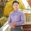 Áo golf nam dài tay NORESSY NRSPLLM15