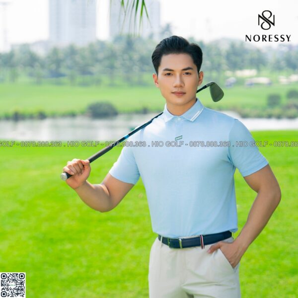 Áo Golf nam Noressy cộc tay - PLM0043