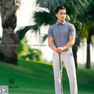 Quần dài Golf nam FJ chất liệu cao cấp - CH194