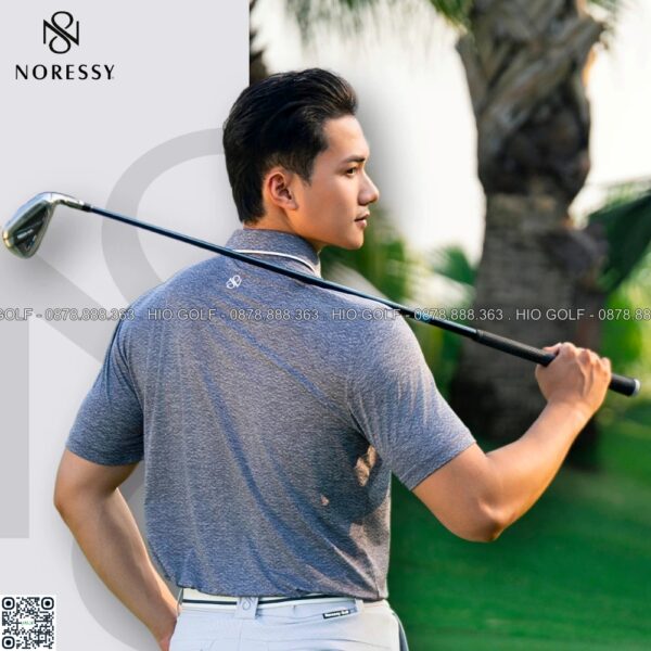 Áo Golf nam Noressy cộc tay - PLM0043