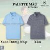 Áo Golf nam Noressy cộc tay - PLM0043