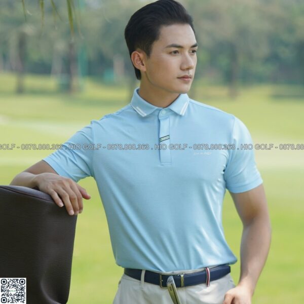 Áo Golf nam Noressy cộc tay - PLM0043