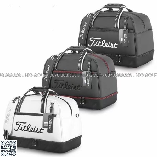 Túi xách golf Titleist 2 tầng - CH399