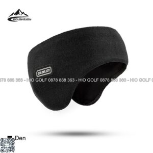 Mũ len golf nam nửa đầu giữ ấm đầu và tai - CH560