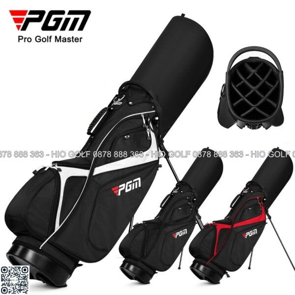 Túi gậy golf PGM siêu nhẹ, có chân chống - CH349