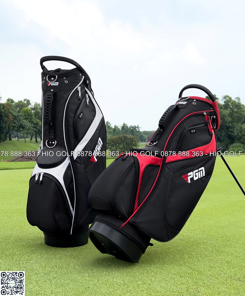 Túi gậy golf PGM siêu nhẹ, có chân chống - CH349