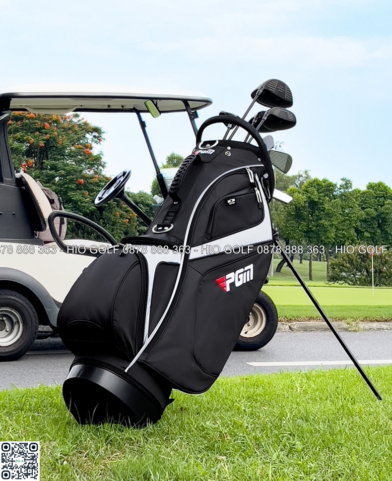 Túi gậy golf PGM siêu nhẹ, có chân chống - CH349