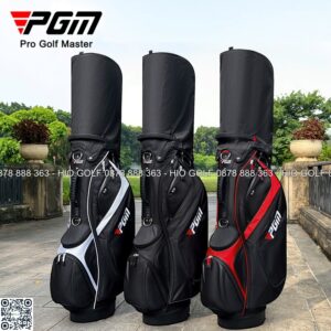 Túi gậy golf PGM siêu nhẹ, có chân chống - CH349