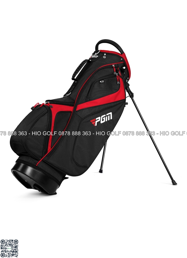 Túi gậy golf PGM siêu nhẹ, có chân chống - CH349