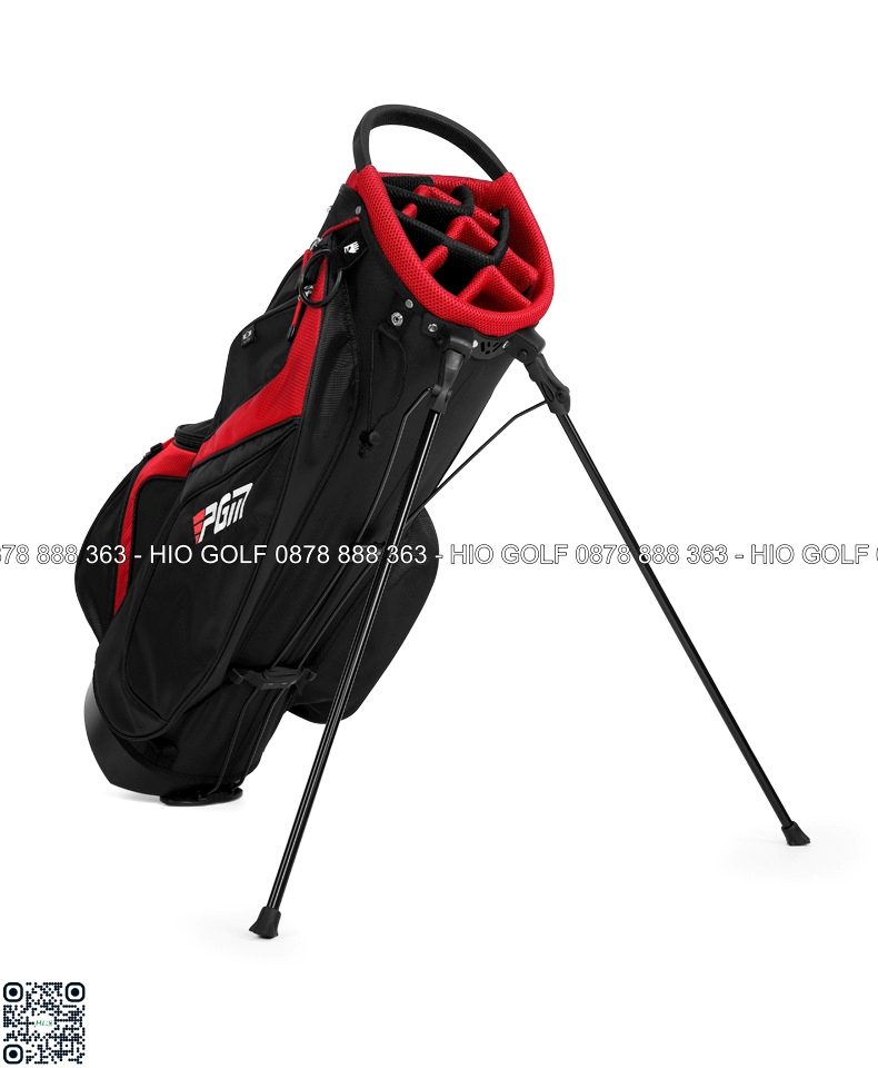 Túi gậy golf PGM siêu nhẹ, có chân chống - CH349