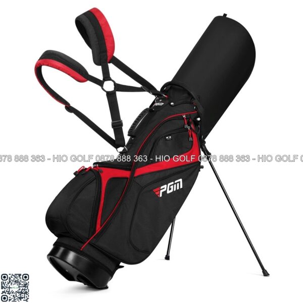 Túi gậy golf PGM siêu nhẹ, có chân chống - CH349