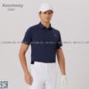 Áo golf nam Azureway ngắn tay hàng chính hãng - CH546