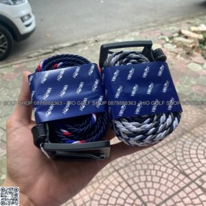 Set 2 dây lưng golf Honma chất liệu chun co giãn - CH415