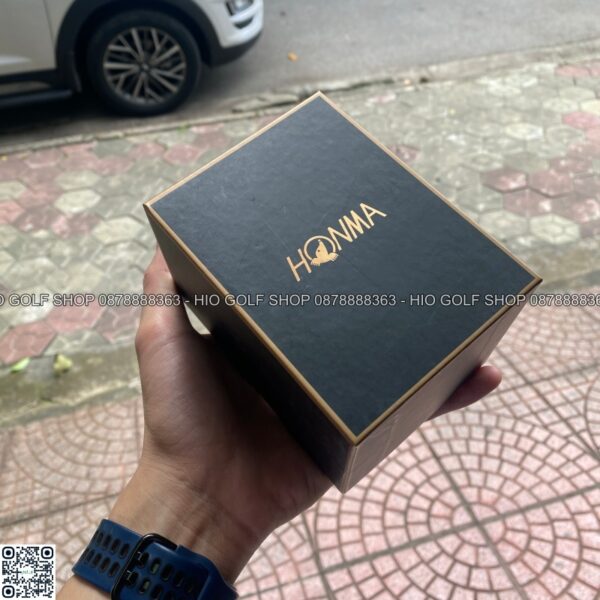 Set 2 dây lưng golf Honma chất liệu chun co giãn - CH415