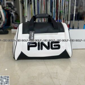Túi đựng quần áo golf Ping chất liệu da cao cấp - CH344