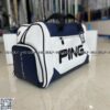 Túi đựng quần áo golf Ping chất liệu da cao cấp - CH344